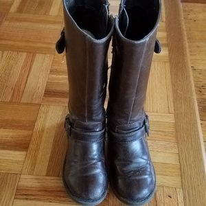 Nina Riding Boots, Size 9 Toddler